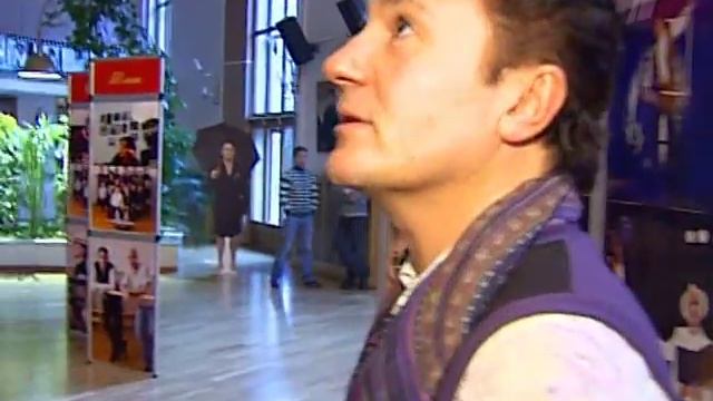 Актёр Олег Меньшиков отмечает 50-летний юбилей смотреть онлайн