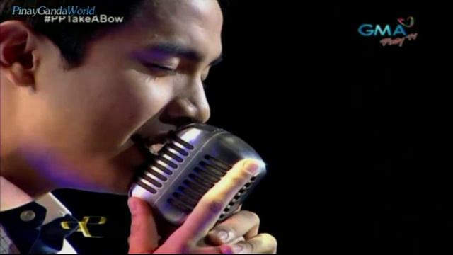 Party Pilipinas TAKEABOW - Alden Richards "Crush ng Bayan" = 5/19/13 смотреть онлайн