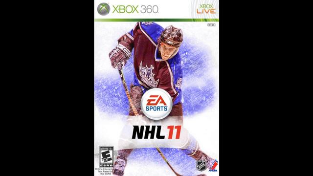 NHL 11 Cover Anze Kopitar смотреть онлайн