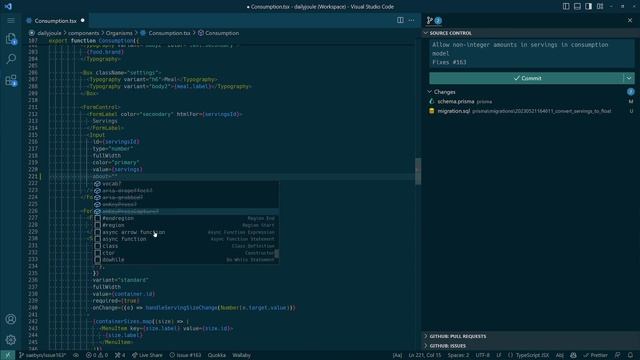 Fixing bugs and closing toasts - Chill Sunday Morning Coding: coding a calorie tracking app #8 смотреть онлайн