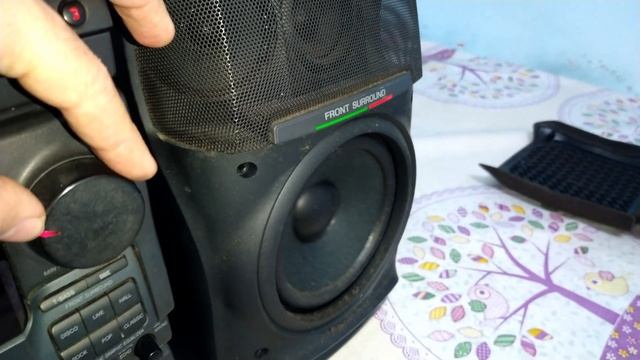 Aiwa NSX-V70: O pequeno notável!! смотреть онлайн