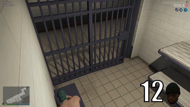 GTA RP | MadEnemy и счётчик дебилов #10 смотреть онлайн