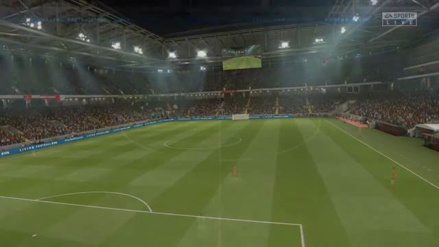 FiFa 20 PS4 смотреть онлайн