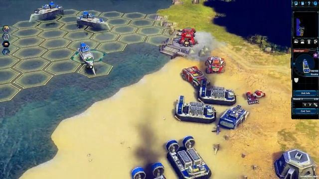 Battle Worlds: Kronos - Crowdfunding & Thank you смотреть онлайн