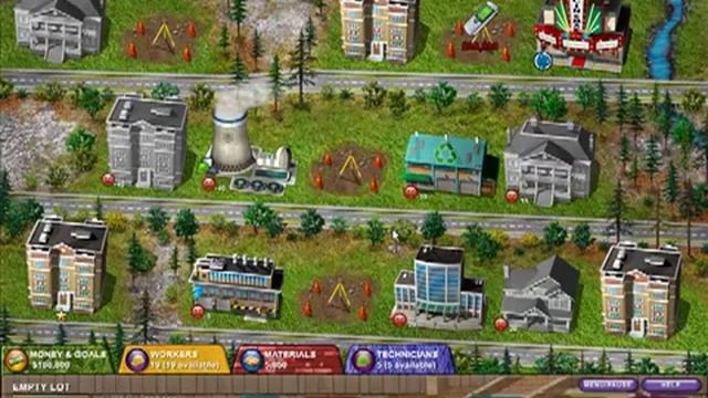 Build-a-lot 4: Power Source Challenge Campaign Level 2 смотреть онлайн