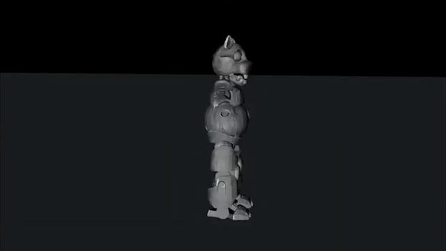 cinema 4d case animatronics смотреть онлайн
