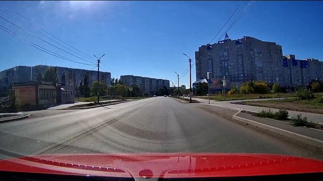 Омск 2021 ул. Дмитриева (после ремонта) смотреть онлайн