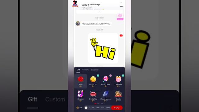 starmaker lite big update 8.6.2 | see last seen and online status | send gif images now in starmake смотреть онлайн
