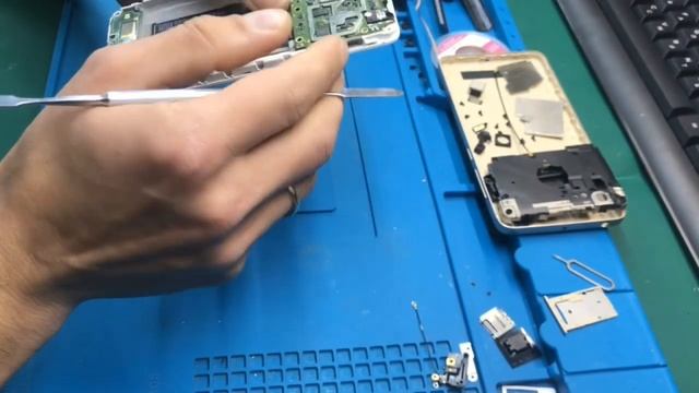 Xiaomi Redmi 4a восстановление после воды смотреть онлайн