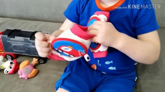 КИТАЙ! Детские наколенники для ползания. смотреть онлайн