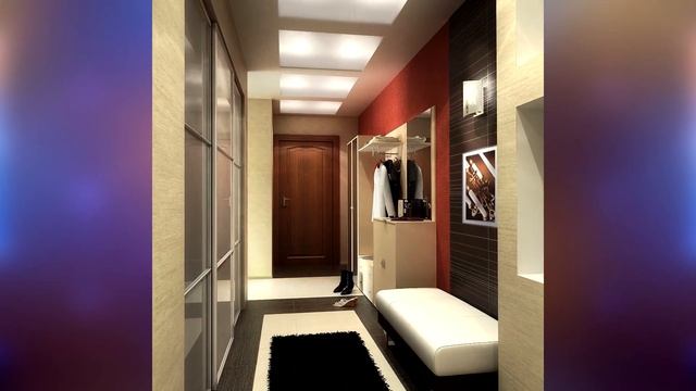 Выбери себе коридор с помощью этих идей. Современный дизайн коридора 2022. Ремонт коридора