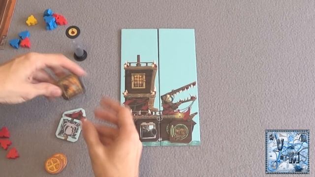 Piratoons - Juego de mesa - Reseña/aprende a jugar смотреть онлайн