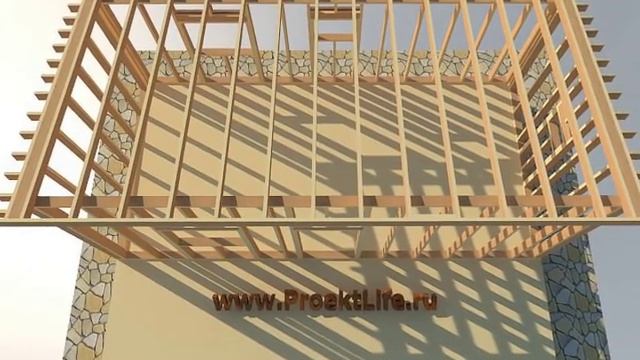 Как построить деревянный каркасный дом своими руками смотреть онлайн