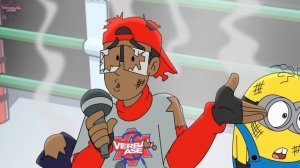 Skipper Vs Dave - Cartoon Beatbox Battles