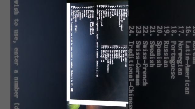 Realizando la instalación del sistema operativo Oracle solaris y enlazandolo con Windows смотреть онлайн