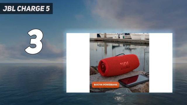 Top 5 JBL Bluetooth Speakers - Best in 2023 смотреть онлайн