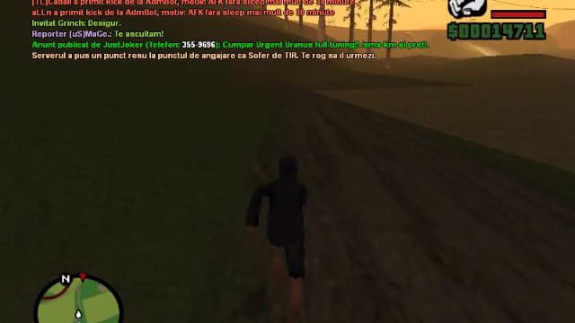 Alt episod de Sa mp #2 смотреть онлайн