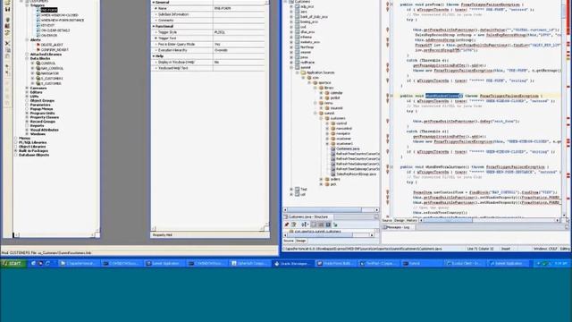 Oracle Forms to Java January 2012 смотреть онлайн