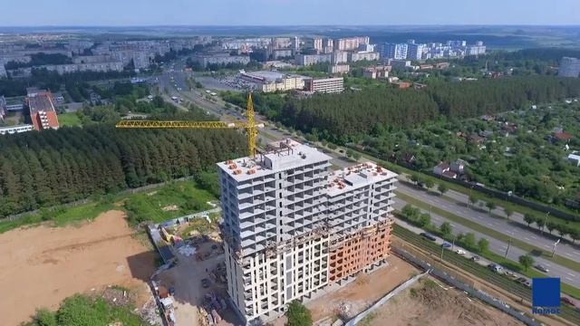 Жилой комплекс 