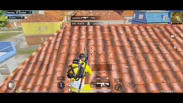 120 Hz E4 - PUBG AMOLED Display 😍🔥 ( IQOO NEO 6 90 FPS Graphics )🔥 | iQOO Neo 6 120 Fps| Pubg Mobil смотреть онлайн