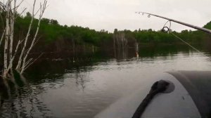 Амурская рыбалка.  Открытие рыболовного сезона. Часть 1.