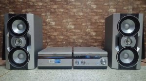 เทสแล้วส่ง SONY MHC-WZ88D