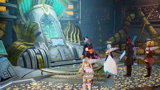 Tales of Arise. #94. Геврект-35 смотреть онлайн