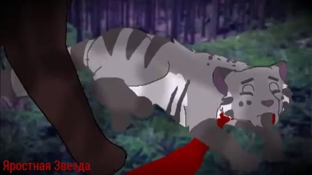 Коты - Воители Остролистая - Monster ( Заказ ) С ДНЮХОЙ АЛИНА!♥( читать описание)