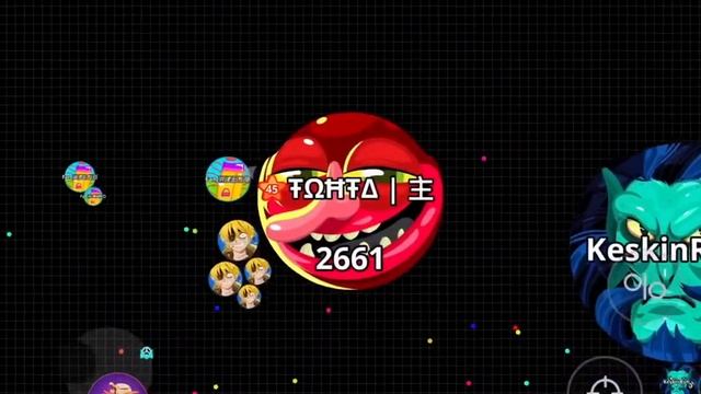 Agario Shit Edit #1 смотреть онлайн