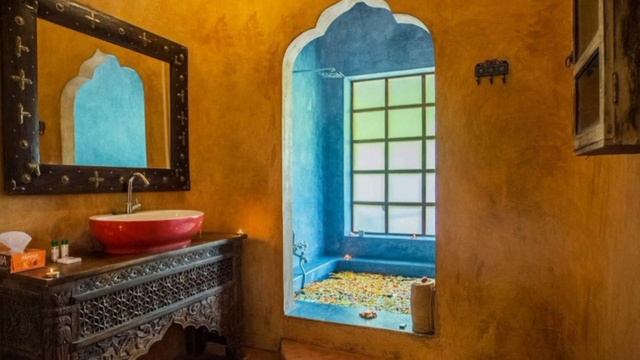 Just A ?Morjim ?beach?️ resort ? GOA ??? смотреть онлайн