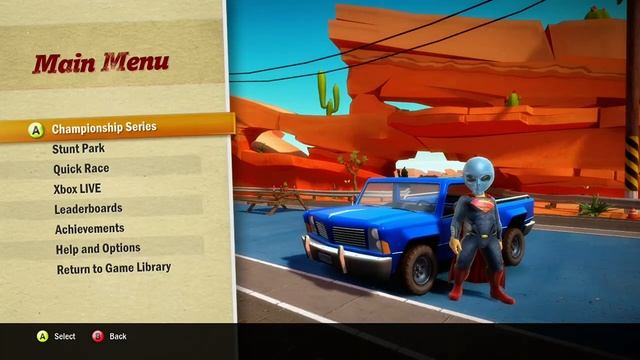 JOYRIDE TURBO XBOX 360 FUN GAME IF YOUR IN TO RACERS смотреть онлайн