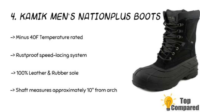 Best Boots for Truck Drivers - Top Reviews of 2021 смотреть онлайн