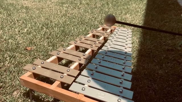 70s Xylophone demo смотреть онлайн