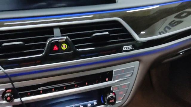 BMW 730d - VX4G GPS смотреть онлайн