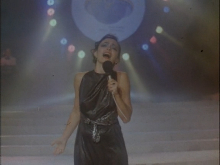 «Круиз, или Разводное путешествие» / Hay, America (Хай, Америка) (Таисия Повалий – 1991) смотреть онлайн