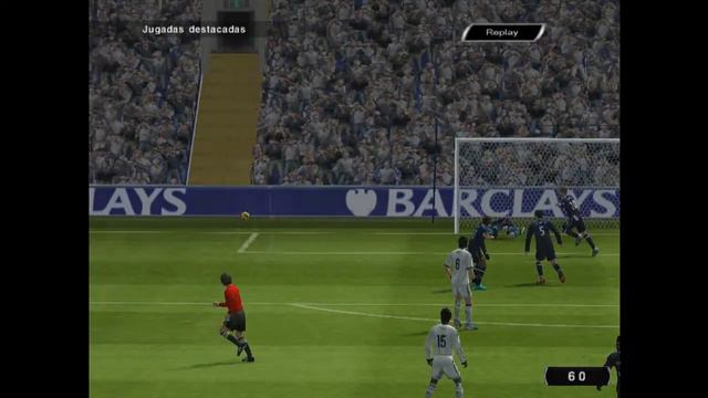 Jugando online el Patch PES RETRO by jcmerlo91 смотреть онлайн