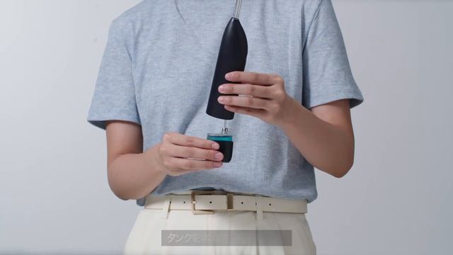 歯科医・歯科衛生士推奨！わずか2分のオーラルケアOclean W1 口腔洗浄器－タンク給水方法－ смотреть онлайн
