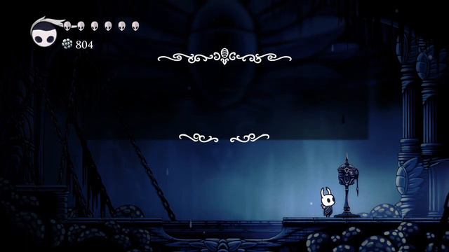 Hollow Knight Part 8: City of Tears смотреть онлайн