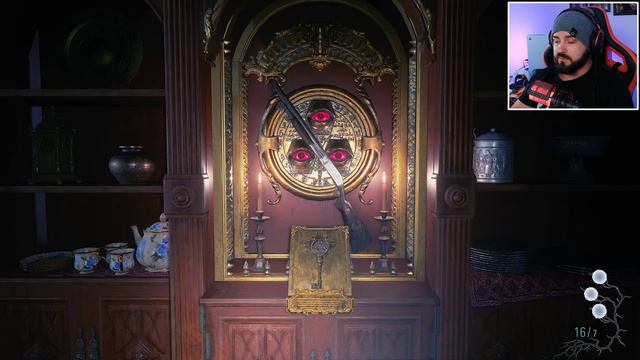 PRIMEIRO BOSS! - Resident Evil Village Shadows of Rose - DLC SOMBRAS DE ROSE - Parte #2 смотреть онлайн