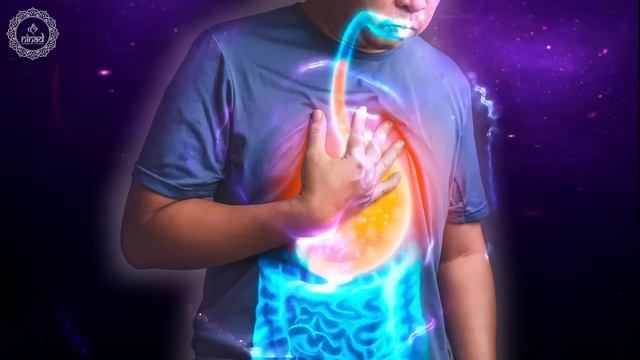 Stop Acid Reflux and Heartburn | Get Relief From High Acidity and Stomach Pain | Lower Stress Music смотреть онлайн