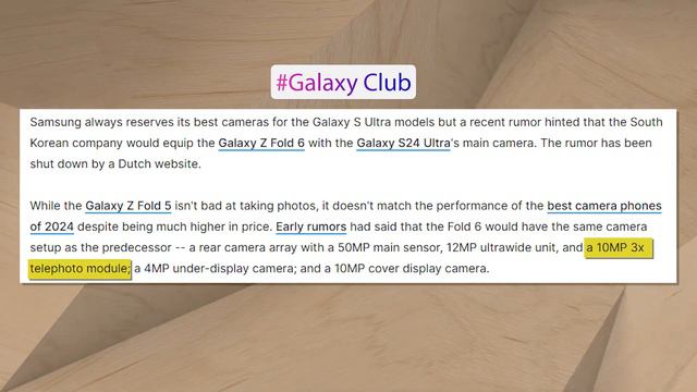 Samsung Galaxy Z Fold 6 ⚡ | Samsung is STEPPING BACK смотреть онлайн