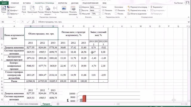 Как распечатать большую таблицу Excel на листе формата А4 смотреть онлайн