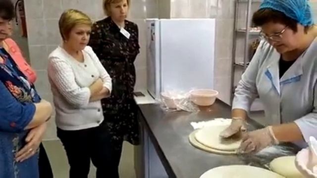 Мастер класс "Осетинский пирог" смотреть онлайн