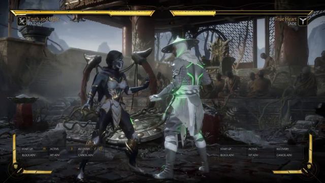 Jo Push is Absolute Garbage Fix This: Mortal Kombat 11 Rant смотреть онлайн