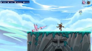 Brawlhalla Guide | Easy Rocket Lance Combos