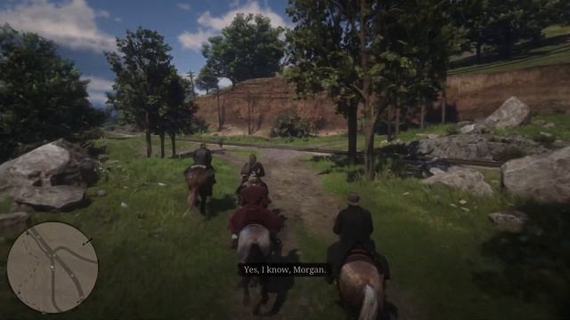 Red Dead Redemption 2 - Sodom? Back to Gomorrah (Bill Williamson) - 4K 60FPS HDR смотреть онлайн