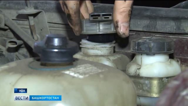 Студент переделал старую «семёрку» в гоночный автомобиль с ГБО! смотреть онлайн