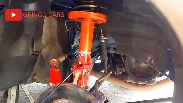 COMO CONOCER NOMBRES Y PARTES DE SUSPENSIÓN DE CHEVY смотреть онлайн
