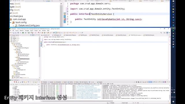 Spring Boot CRUD EP.01 (Feat.Mybatis, Lombok, Jpo IdClass, LifeCycle, Oracle, insomnia) смотреть онлайн