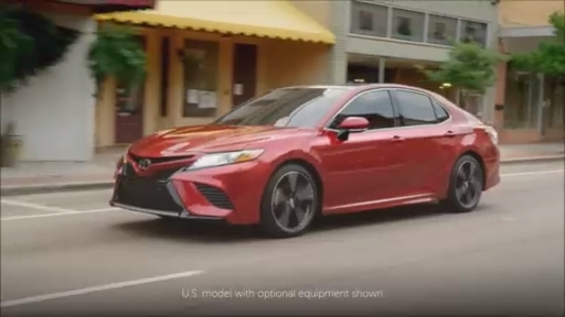 2018 Toyota Camry | совершенно новый стиль движения смотреть онлайн